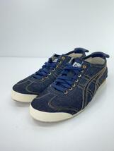 Onitsuka Tiger◆ローカットスニーカー/28cm/IDG/キャンバス/1183A729_画像2