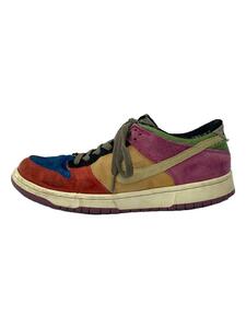 NIKE◆DUNK LOW PRO B/ダンクロープロ/マルチカラー/624044-571/27.5cm/マルチカラー/スウェ