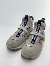 NIKE◆SPACE HIPPIE 03_スペースヒッピー 03/28.5cm/GRY_画像2