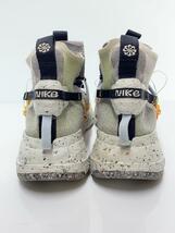 NIKE◆SPACE HIPPIE 03_スペースヒッピー 03/28.5cm/GRY_画像6