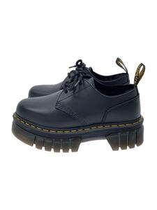 Dr.Martens◆シューズ/UK4/BLK/レザー/AW006 SH12W