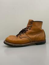 RED WING◆レースアップブーツ・ベックマンラウンド/26.5cm/CML_画像1