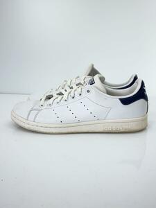 adidas◆ローカットスニーカー/26cm/WHT/フェイクレザー/M20325