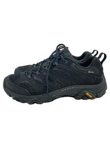 MERRELL◆ローカットスニーカー/27.5cm/BLK/ゴアテックス/J500239