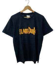 GILDAN◆Tシャツ/XL/コットン/BLK/無地