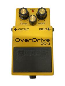 BOSS◆エフェクター/OD-3/overdrive