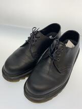 Dr.Martens◆ドレスシューズ/UK6/BLK/1461_画像2