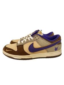 NIKE◆DUNK LOW PREMIUM_ダンク ロー プレミアム/27cm/ブラウン/DQ5009-268