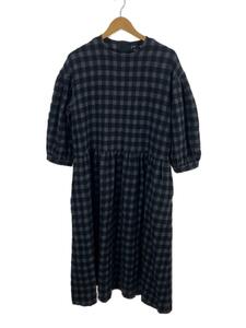 tricot COMME des GARCONS◆ワンピース/M/-/GRY/TH-O006
