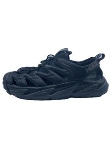 HOKA ONE ONE◆ホパラサンダル/27cm/ブラック/1106534/HOPARA/ホカオネオネ