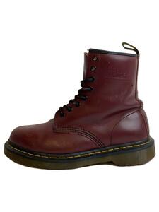 Dr.Martens◆ブーツ/UK6/BRD/レザー