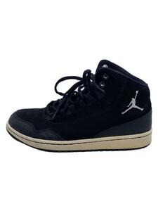 NIKE◆AIR JORDAN EXECUTIVE/エアジョーダンエグゼクティブ/ブラック/820240-011/26