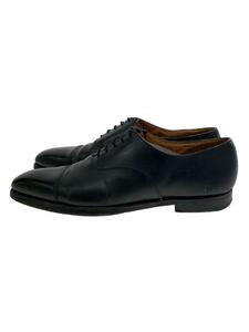 CROCKETT&JONES◆ドレスシューズ/US6.5/BLK