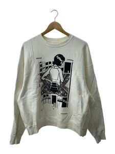 C.E(CAV EMPT)◆スウェット/-/-/WHT