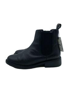 Clarks◆サイドゴアブーツ/23cm/BLK