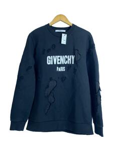 GIVENCHY◆スウェット/S/コットン/BLK/16F 7359 653