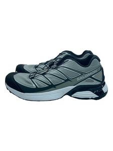 salomon◆XT-PATHWAY/ローカットスニーカー/28.5cm/GRY/471353