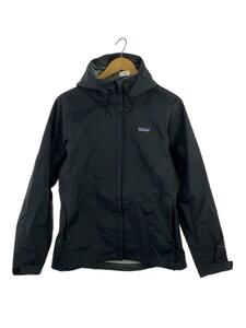 patagonia◆ナイロンジャケット/S/ナイロン/BLK/85245SP22