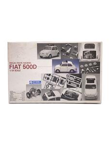 グンゼ産業 1/24 FIAT 500D HIGH-TECH G-218 3000