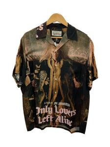 The Guilty Parties◆21SS/JIM JARMUSCH S/S HAWAIIAN SHIRT/シャツ/M/レーヨン/マルチカラー