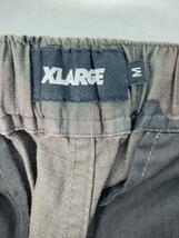 X-LARGE◆CAMO CARGO EASY PANTS/カーゴパンツ/M/コットン/カモフラ/101213031018_画像4