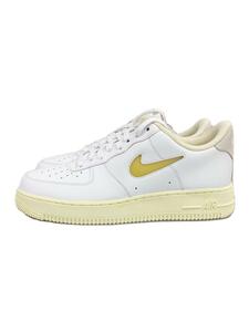 NIKE◆AIR FORCE 1 07 LX_エア フォース 1 07 LX/27cm/WHT