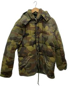 Penfield◆ダウンジャケット/XL/コットン/マルチカラー/カモフラ/0144503