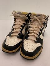 NIKE◆DUNK HIGH SE_ダンク ハイ シーズナル エディション/28cm/WHT_画像2