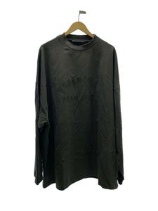 FOG ESSENTIALS◆スウェット/XXL/コットン/BLK