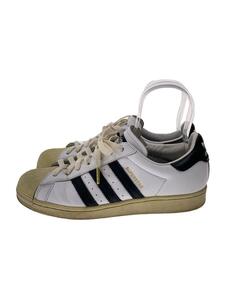 adidas◆SUPERSTAR/ローカットスニーカー_FV2831/26.5cm/WHT