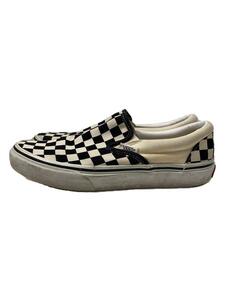 VANS◆ローカットスニーカー/23.5cm/BLK/キャンバス/466091-0001