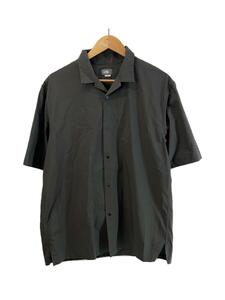 THE NORTH FACE◆半袖シャツ/L/ナイロン/BLK/NR2060