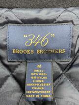 BROOKS BROTHERS◆ハーフコート/ジャケット/M/ウール/NVY_画像3