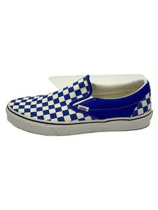 VANS◆ローカットスニーカー/29cm/BLU/ナイロン