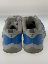 NIKE◆AIR JORDAN 11 RETRO LOW/27.5cm/ホワイト/528895-106/汚れ有_画像6