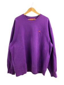 Supreme◆SMALL BOX LOGO SWEATSHIRT/スウェット/XXL/コットン/PUP