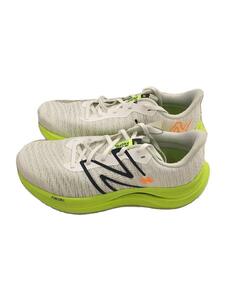 NEW BALANCE◆ランニングシューズ/26.5cm/WHT/FuelCell Propel v4 CA4