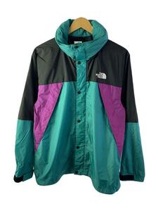 THE NORTH FACE◆XXX TRICLIMATE JACKET_トリプルエックストリクライメイトジャケット/M/ナイロン/GRN