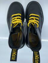 Dr.Martens◆レースアップブーツ/-/BLK/レザー_画像3