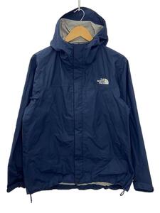 THE NORTH FACE◆DOT SHOT JACKET_ドットショットジャケット/M/ナイロン/NVY