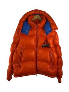 MONCLER◆WILSON/ダウンジャケット/2/ナイロン/ORN/E20914191005 68950