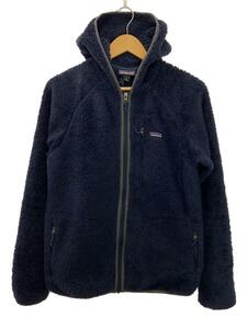 patagonia◆Los Gatos Hoody/フリースジャケット/S/ポリエステル/NVY/25922FA19