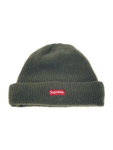 Supreme◆18AW/GORE-TEX BEANIE/FREE/アクリル/KHK/無地/メンズ