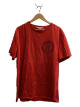 STELLAMcCARTNEY◆MEMBERS AND NON MEMBERS ONLY/Tシャツ/M/コットン/レッド_画像1