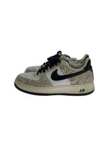 NIKE◆AIR FORCE 1 LOW RETRO/エアフォースローレトロ/ホワイト/845053-104/26.5cm/WHT