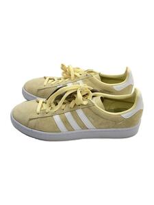 adidas◆CAMPUS/キャンパス/27cm/YLW/スウェード