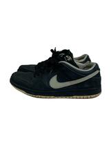 NIKE◆SB DUNK LOW PRO/ダンクロープロ/ブラック/BQ6817-003/28cm/BLK_画像1