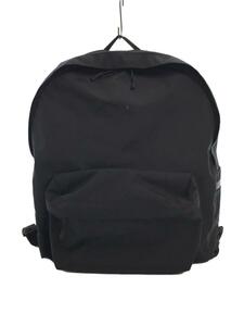 BAGJACK◆Daypack S/デイパック/リュック/ナイロン/BLK//