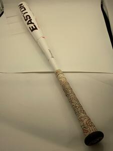 EASTON◆野球用品/軟式用バット/84cm/WHT/NA19GXE//