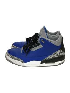 NIKE◆AIR JORDAN 3 RETRO_エアジョーダン 3 レトロ/27cm//